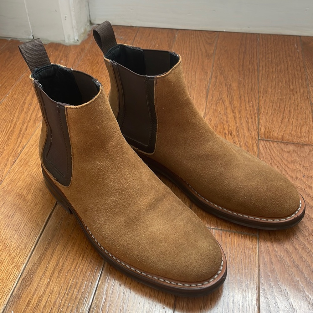 Thursday Duke Chelsea Boots